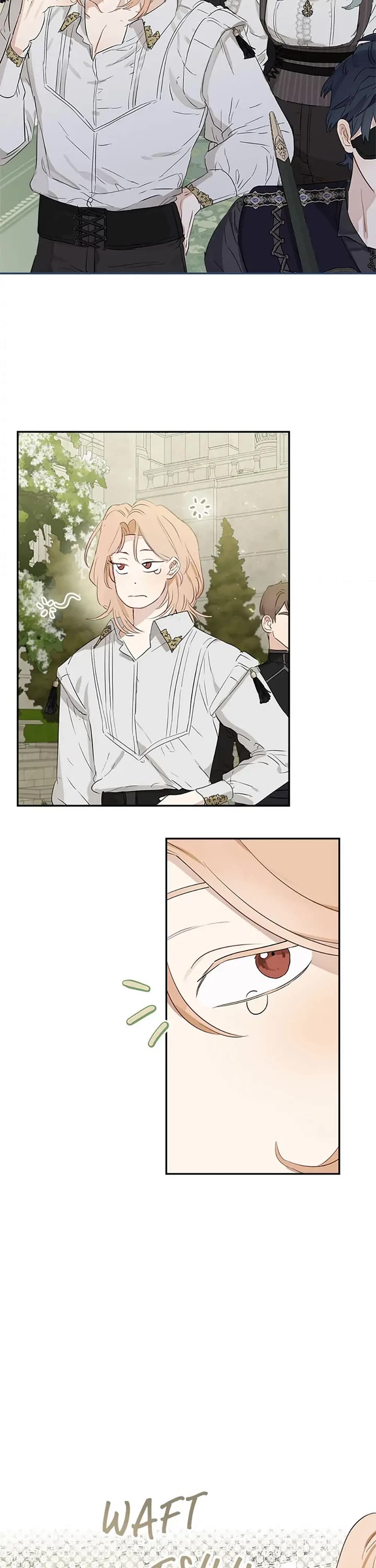 When the Count's Illegitimate Daughter Gets Married Chapter 53 page 18 - Chapter 53