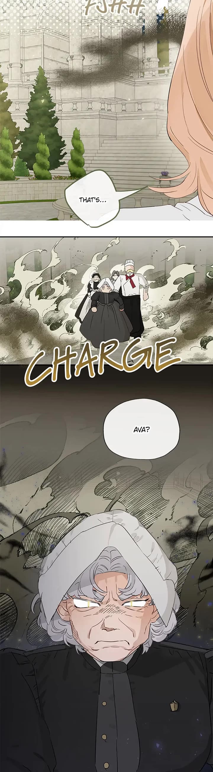 When the Count's Illegitimate Daughter Gets Married Chapter 53 page 19 - Chapter 53