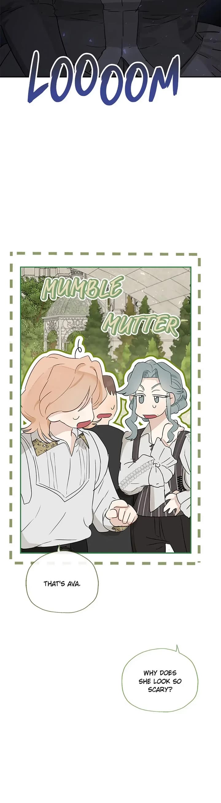 When the Count's Illegitimate Daughter Gets Married Chapter 53 page 20 - Chapter 53