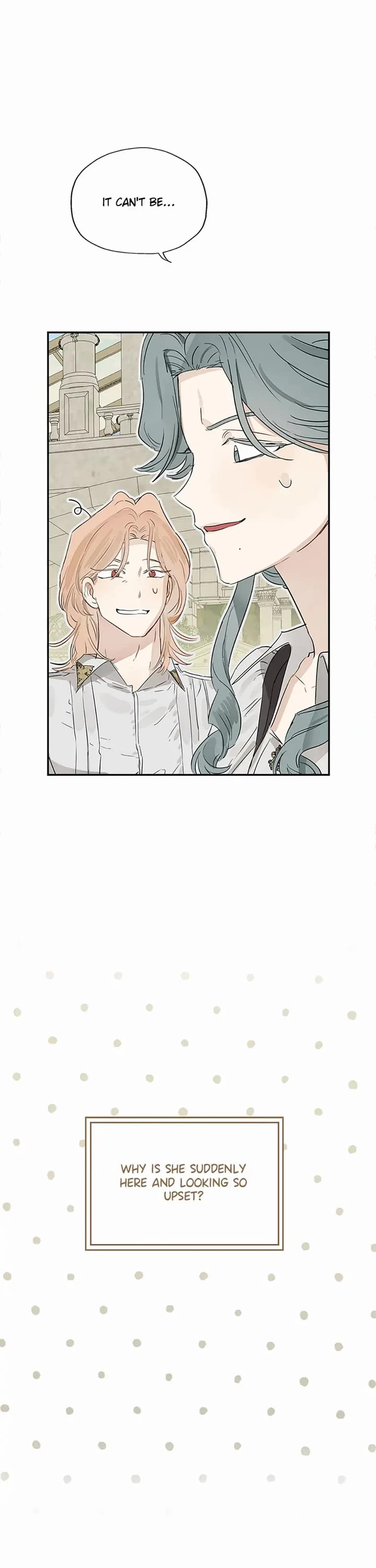 When the Count's Illegitimate Daughter Gets Married Chapter 53 page 21 - Chapter 53