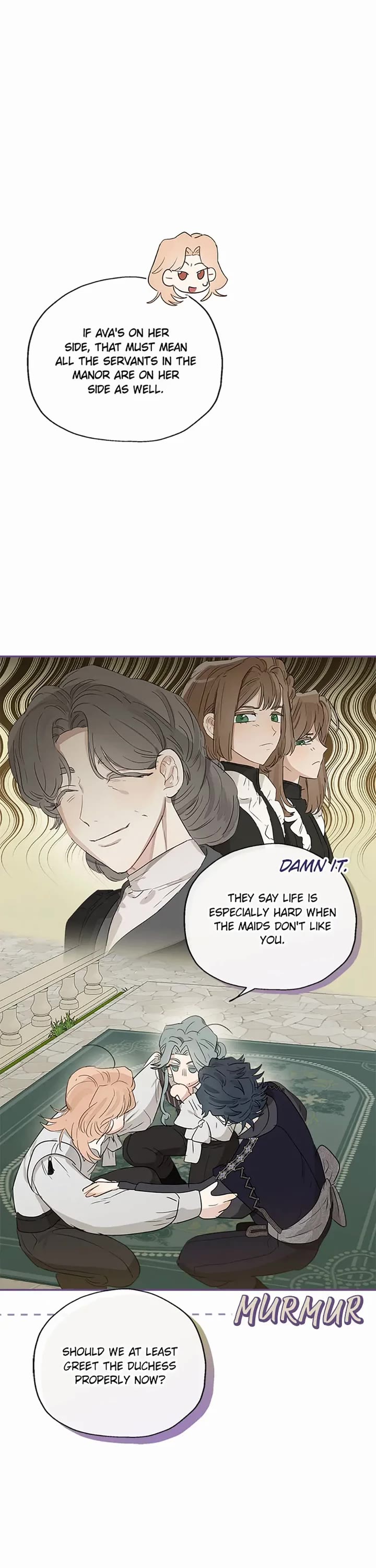 When the Count's Illegitimate Daughter Gets Married Chapter 53 page 23 - Chapter 53