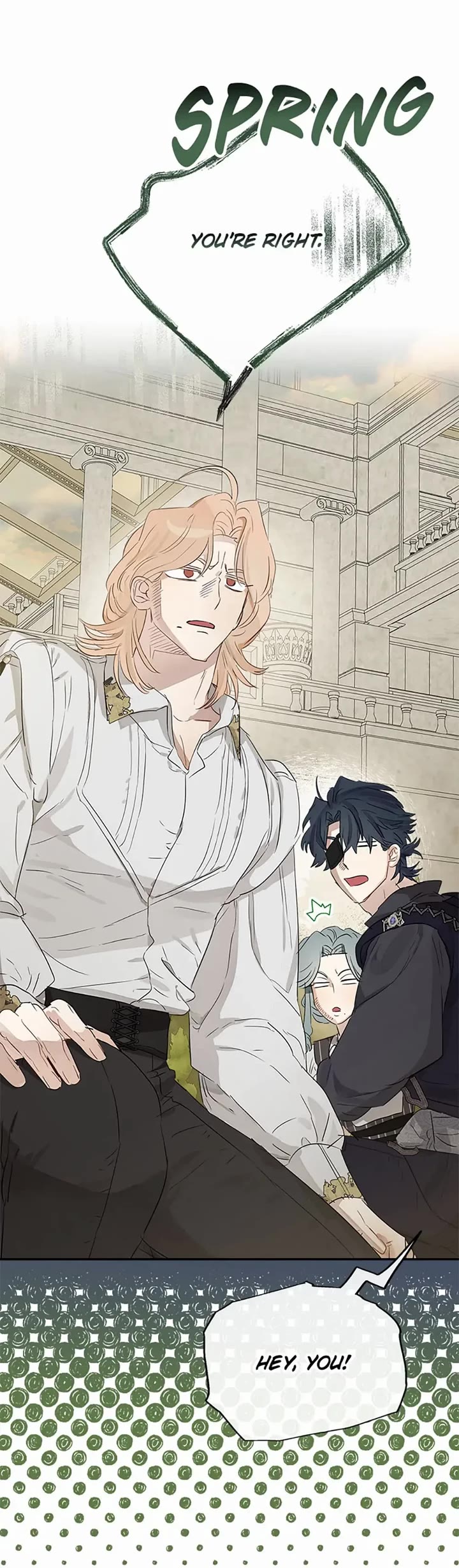 When the Count's Illegitimate Daughter Gets Married Chapter 53 page 24 - Chapter 53