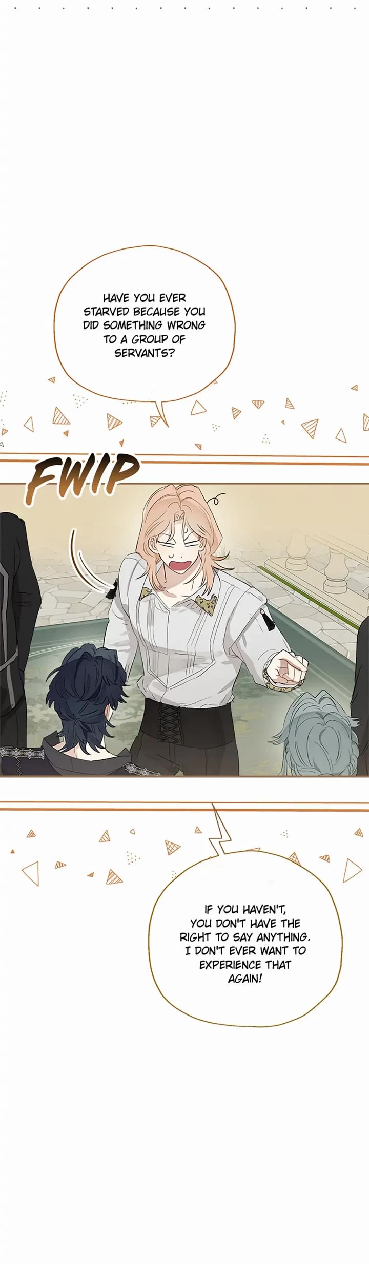 When the Count's Illegitimate Daughter Gets Married Chapter 53 page 25 - Chapter 53