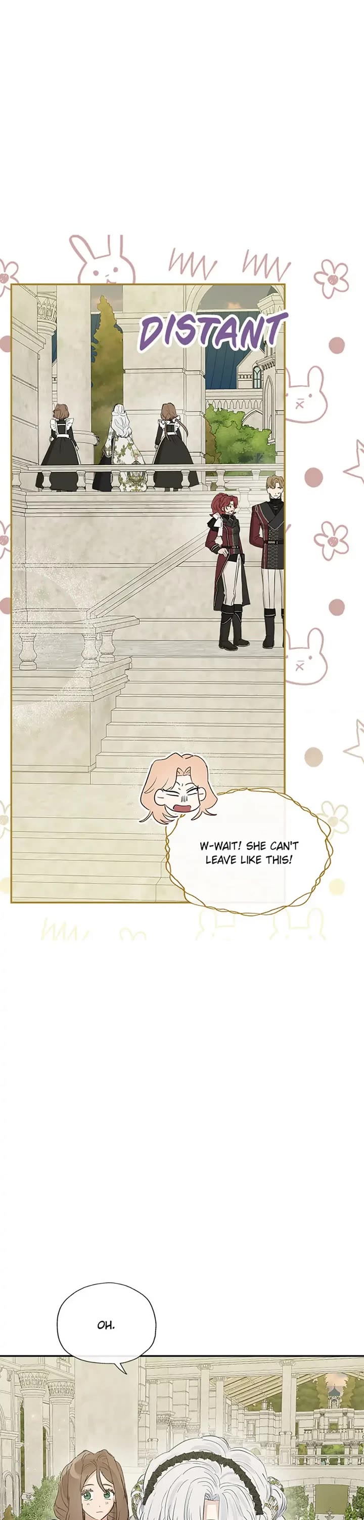 When the Count's Illegitimate Daughter Gets Married Chapter 53 page 26 - Chapter 53