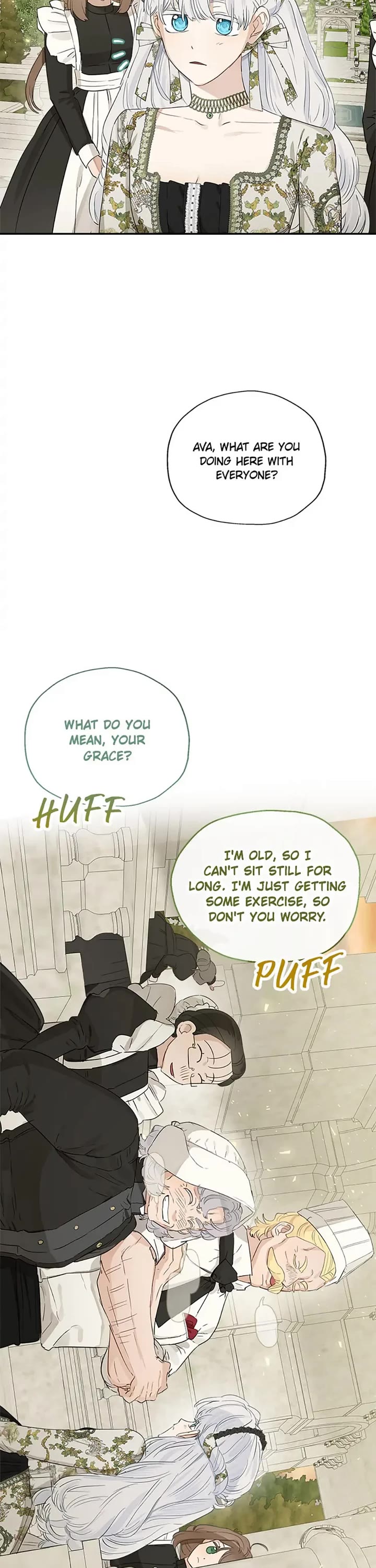 When the Count's Illegitimate Daughter Gets Married Chapter 53 page 27 - Chapter 53