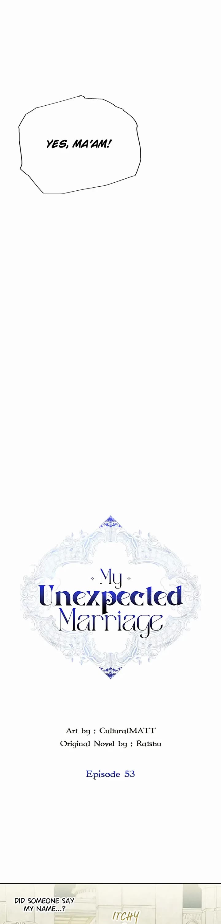 When the Count's Illegitimate Daughter Gets Married Chapter 53 page 3 - Chapter 53