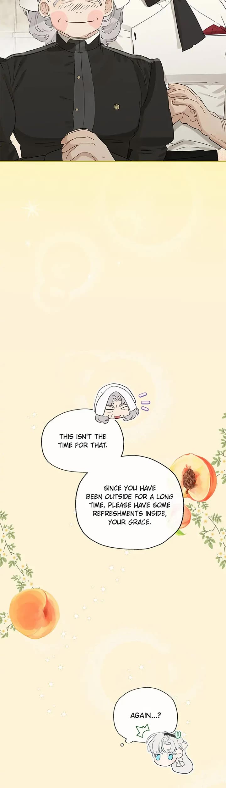 When the Count's Illegitimate Daughter Gets Married Chapter 53 page 30 - Chapter 53