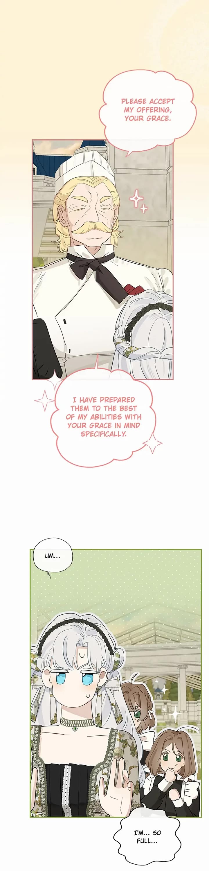 When the Count's Illegitimate Daughter Gets Married Chapter 53 page 31 - Chapter 53