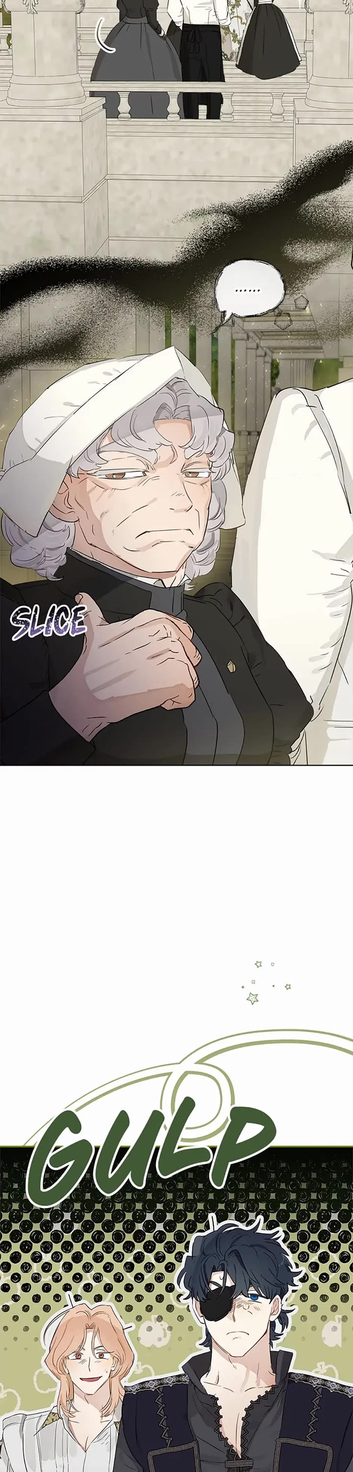 When the Count's Illegitimate Daughter Gets Married Chapter 53 page 33 - Chapter 53