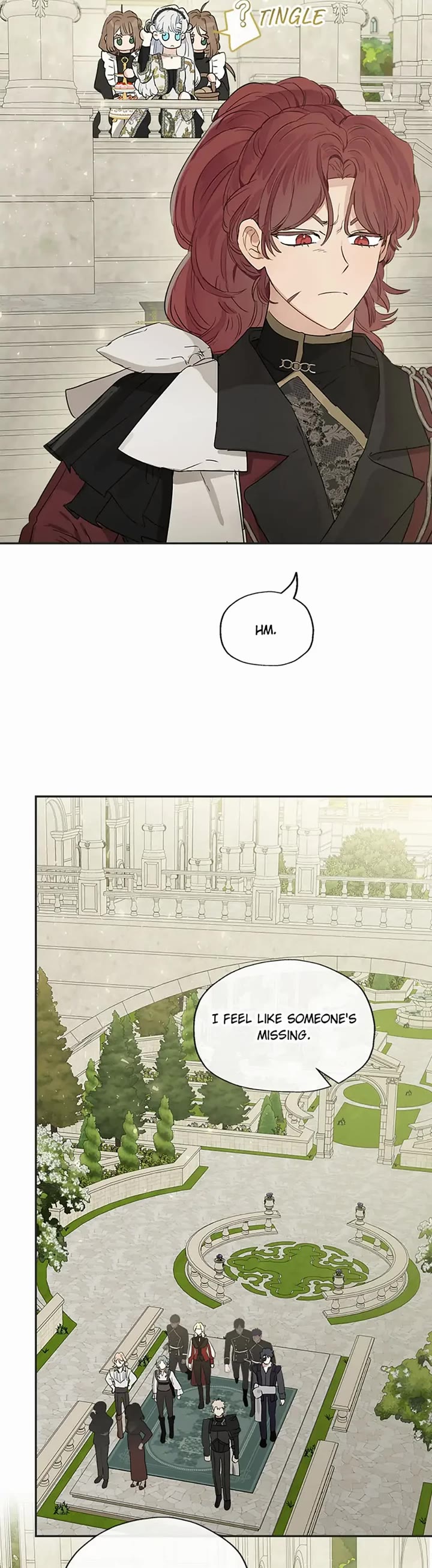 When the Count's Illegitimate Daughter Gets Married Chapter 53 page 4 - Chapter 53