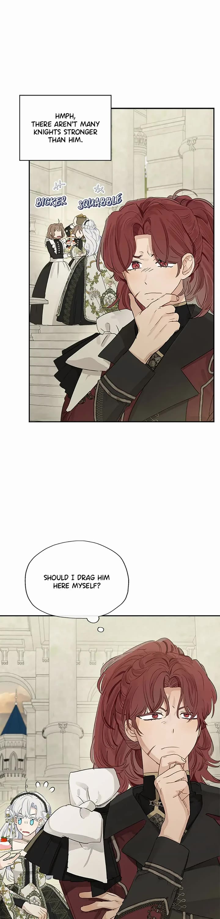 When the Count's Illegitimate Daughter Gets Married Chapter 53 page 6 - Chapter 53