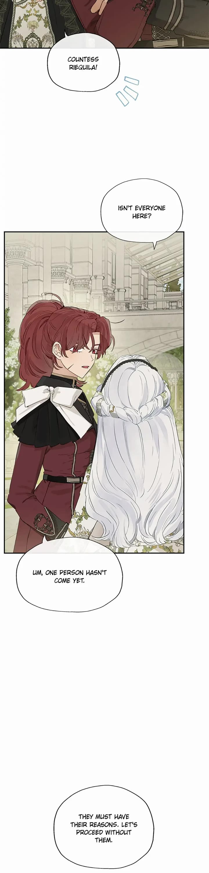 When the Count's Illegitimate Daughter Gets Married Chapter 53 page 7 - Chapter 53