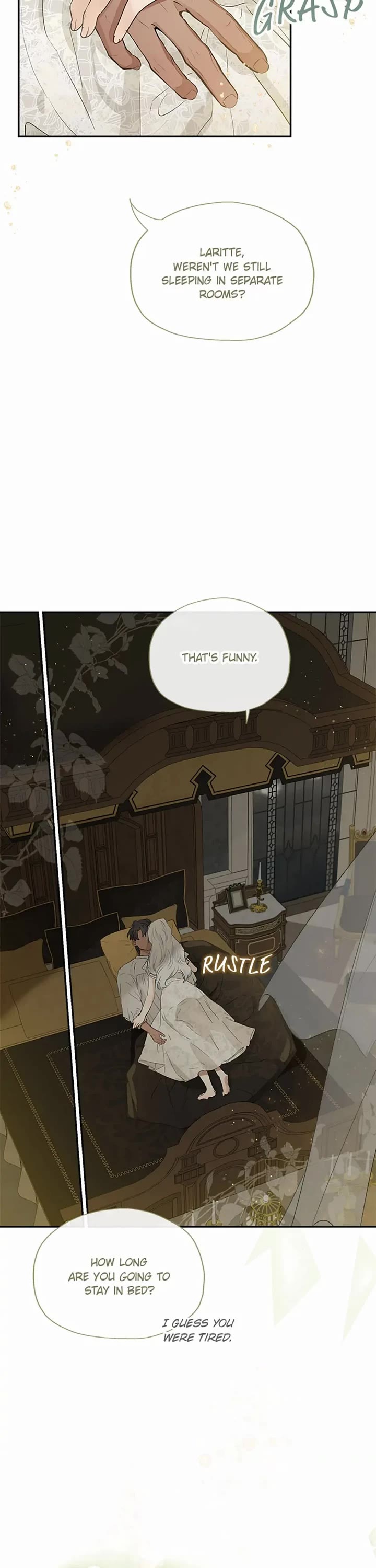 When the Count's Illegitimate Daughter Gets Married Chapter 54 page 16 - Chapter 54