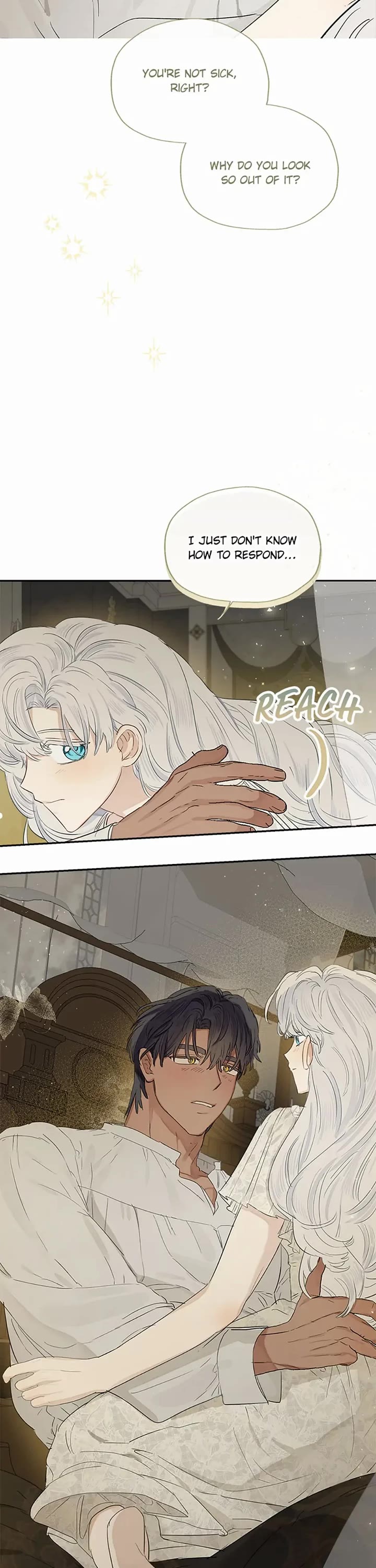 When the Count's Illegitimate Daughter Gets Married Chapter 54 page 18 - Chapter 54