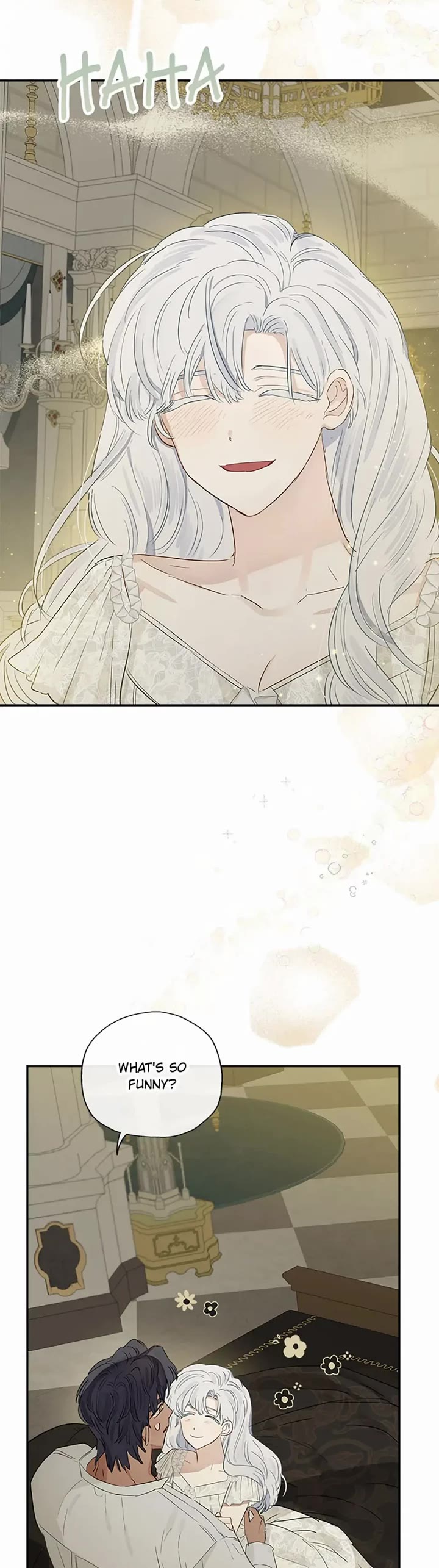 When the Count's Illegitimate Daughter Gets Married Chapter 54 page 20 - Chapter 54
