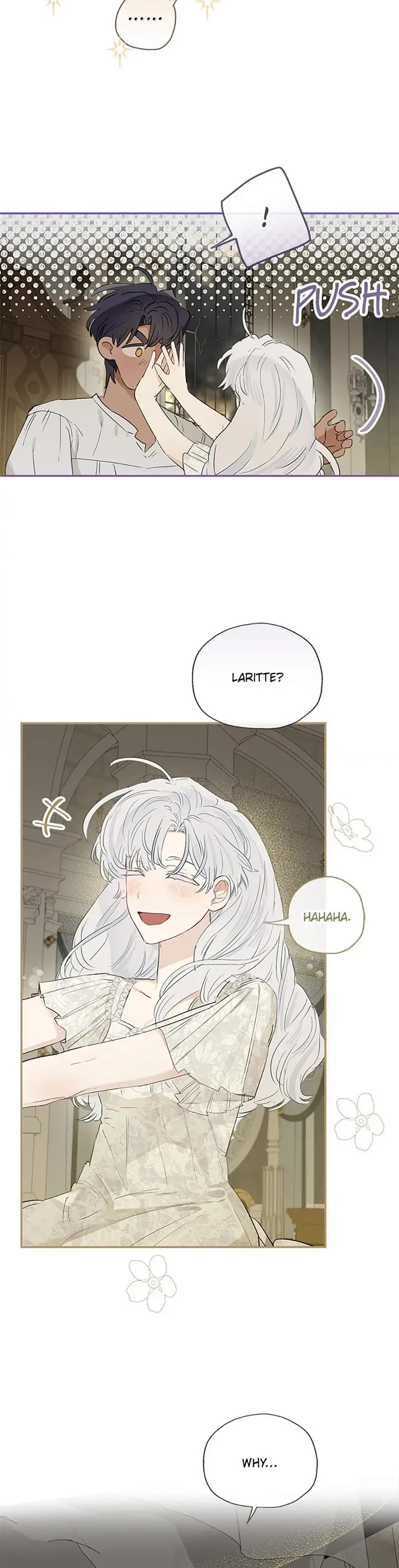 When the Count's Illegitimate Daughter Gets Married Chapter 54 page 25 - Chapter 54