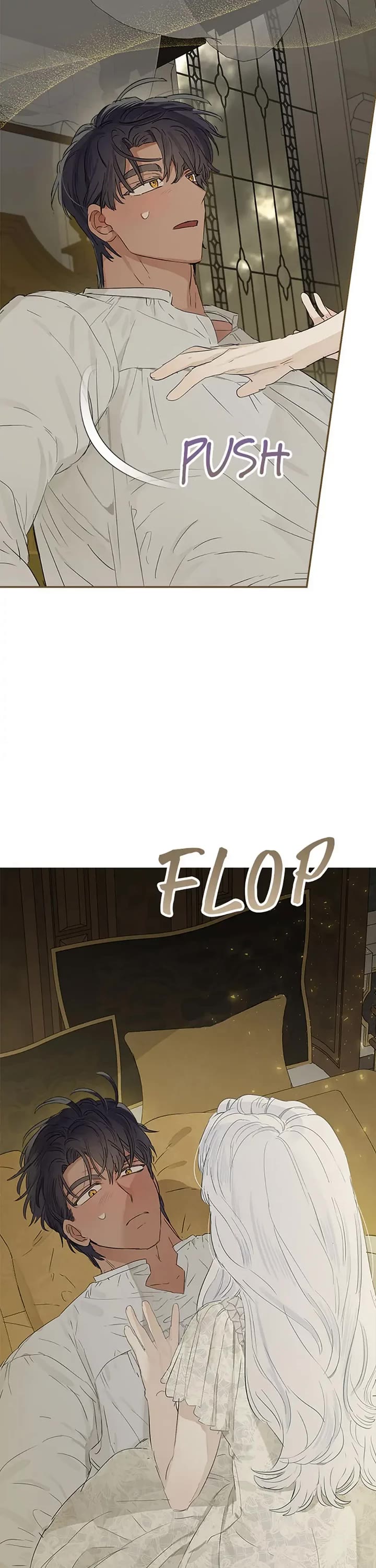 When the Count's Illegitimate Daughter Gets Married Chapter 54 page 26 - Chapter 54