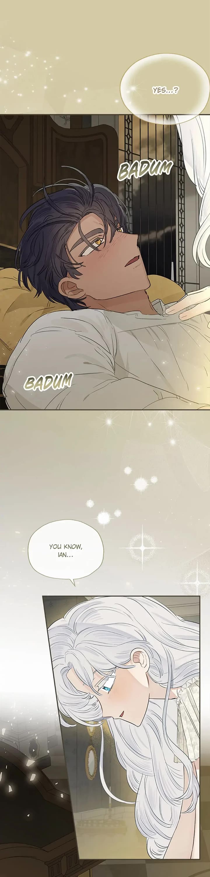 When the Count's Illegitimate Daughter Gets Married Chapter 54 page 28 - Chapter 54