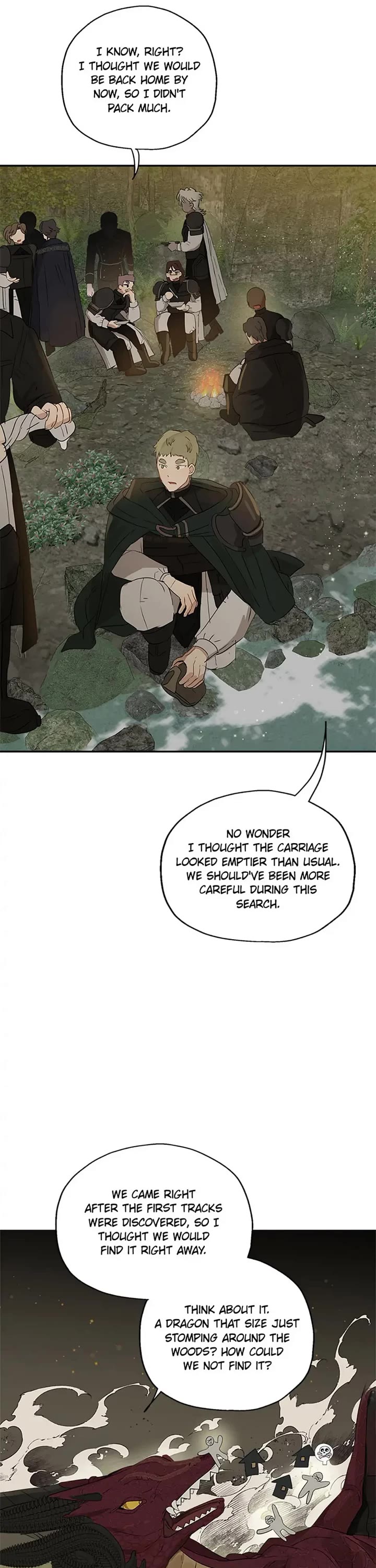 When the Count's Illegitimate Daughter Gets Married Chapter 54 page 3 - Chapter 54