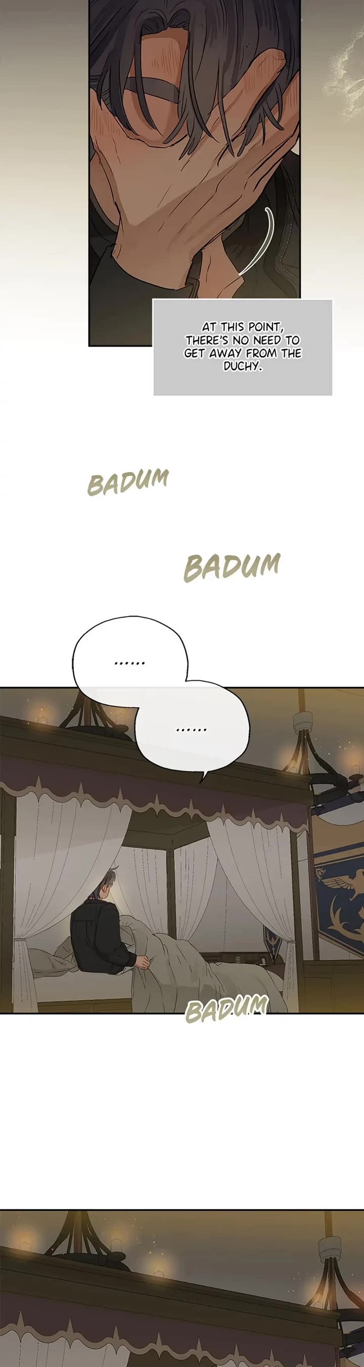 When the Count's Illegitimate Daughter Gets Married Chapter 54 page 33 - Chapter 54
