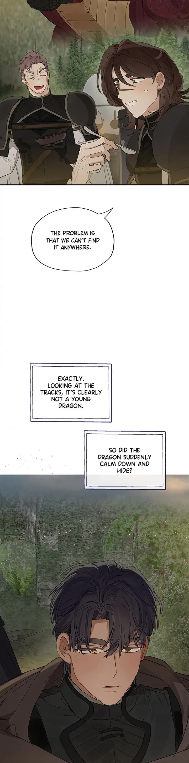 When the Count's Illegitimate Daughter Gets Married Chapter 54 page 4 - Chapter 54