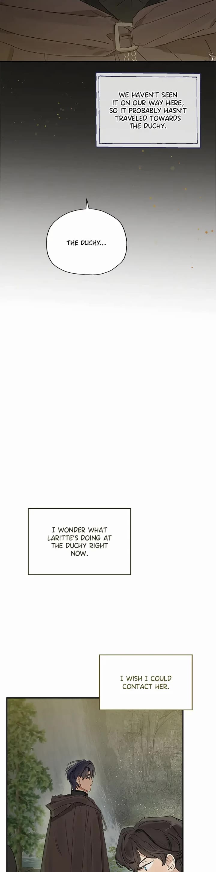 When the Count's Illegitimate Daughter Gets Married Chapter 54 page 5 - Chapter 54