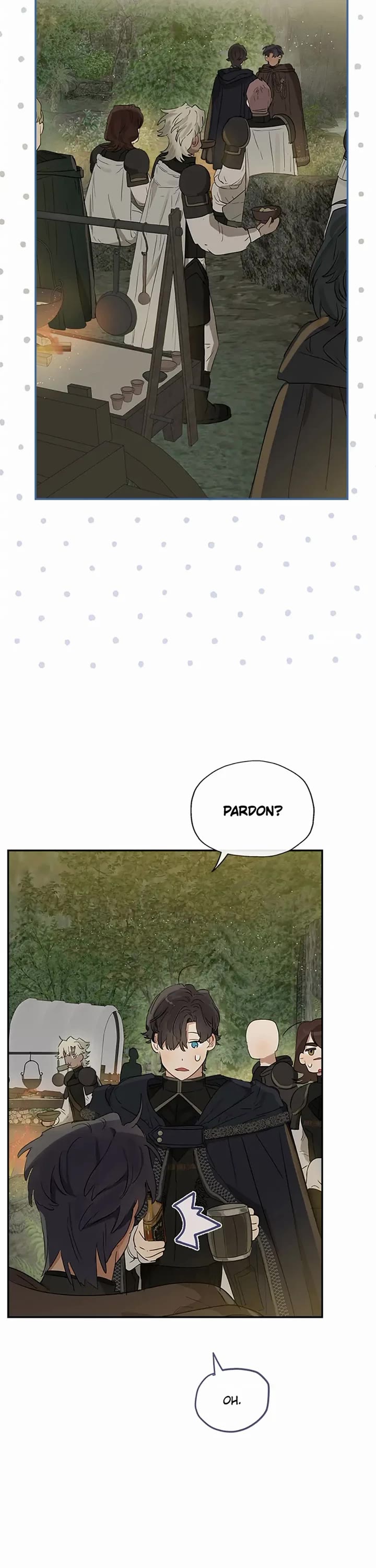 When the Count's Illegitimate Daughter Gets Married Chapter 54 page 8 - Chapter 54