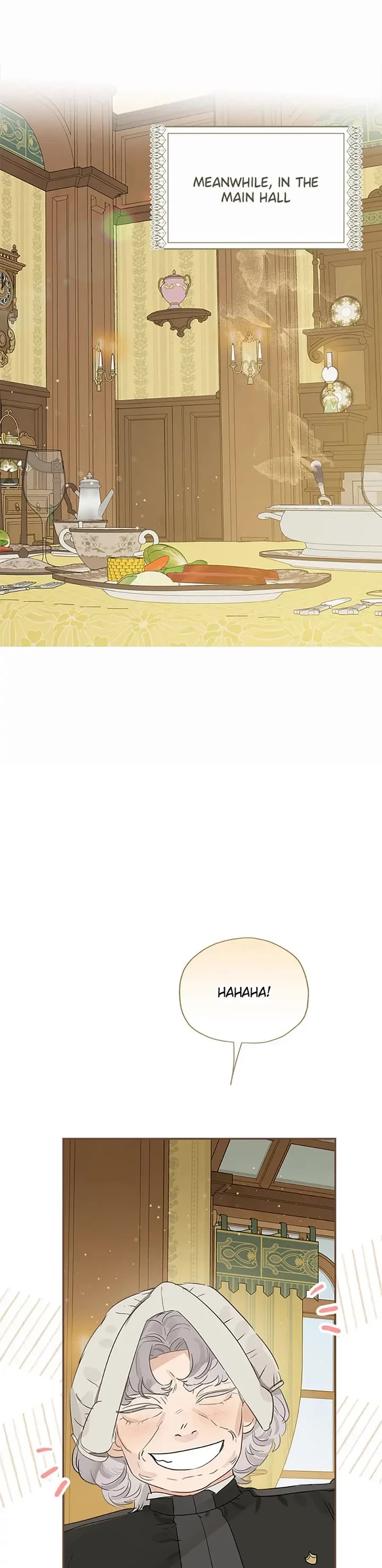 When the Count's Illegitimate Daughter Gets Married Chapter 55 page 10 - Chapter 55