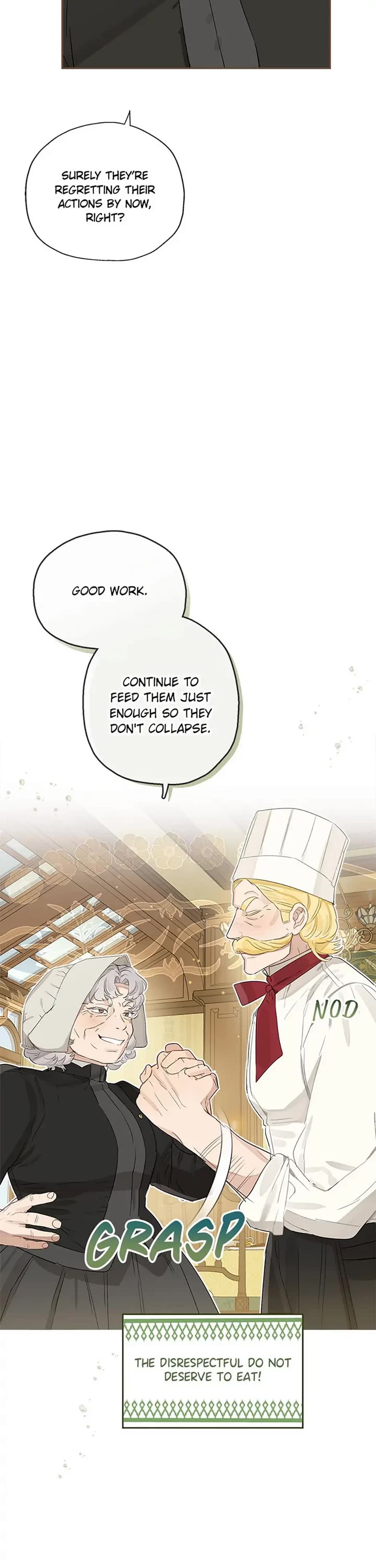 When the Count's Illegitimate Daughter Gets Married Chapter 55 page 11 - Chapter 55