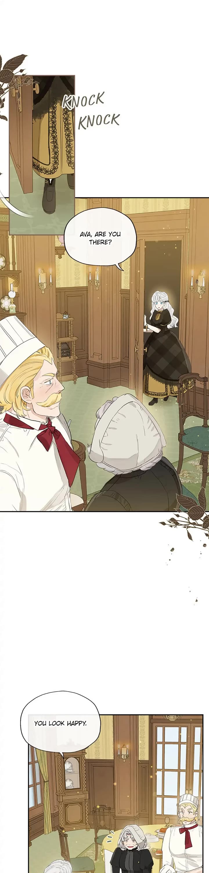 When the Count's Illegitimate Daughter Gets Married Chapter 55 page 12 - Chapter 55