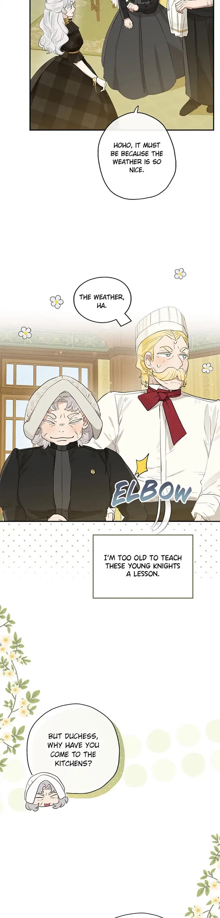 When the Count's Illegitimate Daughter Gets Married Chapter 55 page 13 - Chapter 55