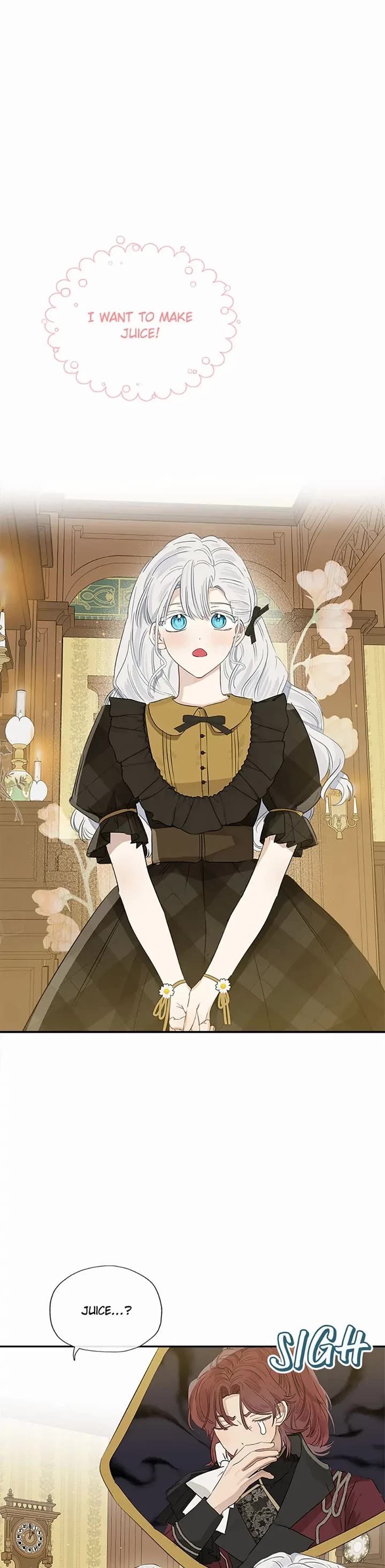 When the Count's Illegitimate Daughter Gets Married Chapter 55 page 15 - Chapter 55