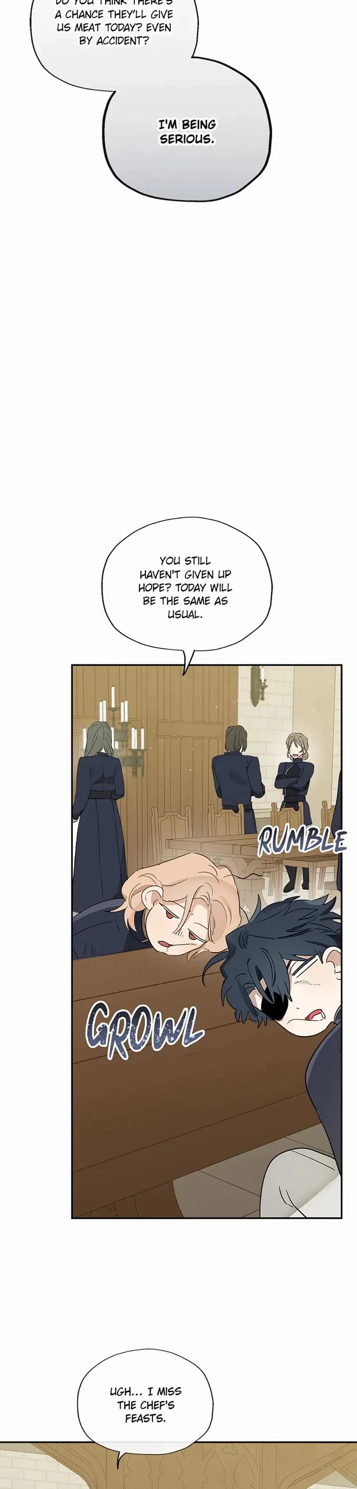 When the Count's Illegitimate Daughter Gets Married Chapter 55 page 2 - Chapter 55