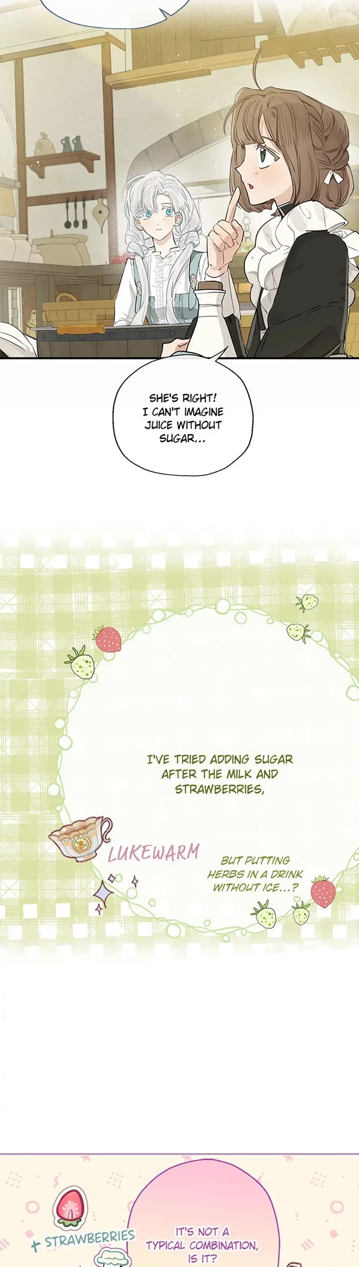 When the Count's Illegitimate Daughter Gets Married Chapter 55 page 24 - Chapter 55