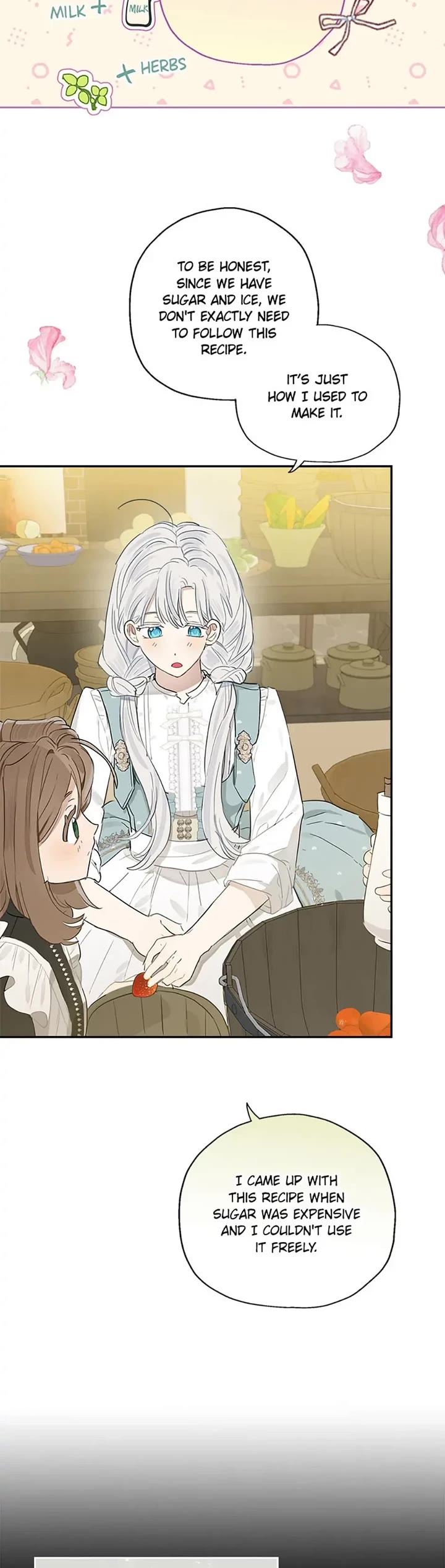 When the Count's Illegitimate Daughter Gets Married Chapter 55 page 25 - Chapter 55