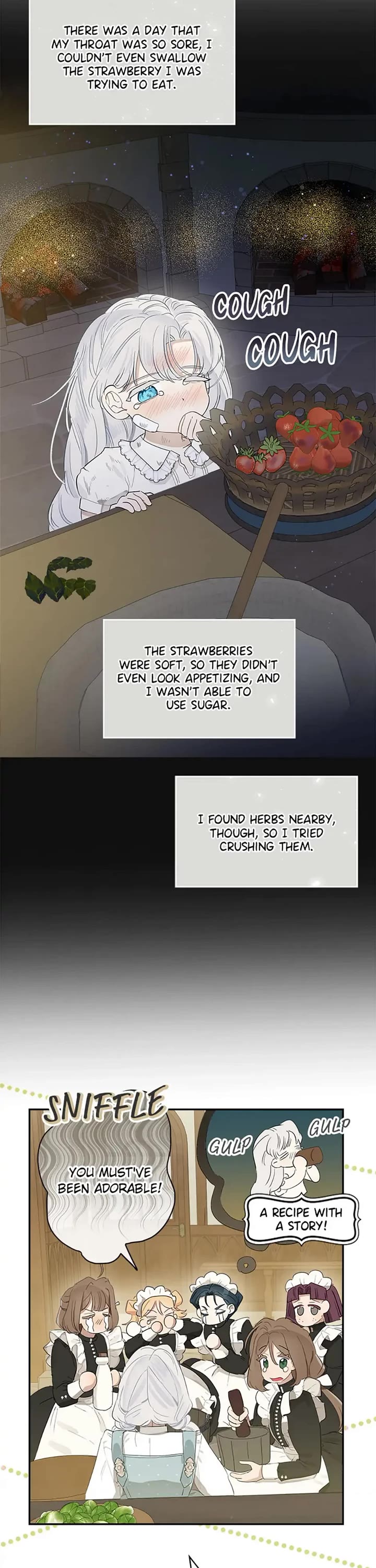 When the Count's Illegitimate Daughter Gets Married Chapter 55 page 26 - Chapter 55