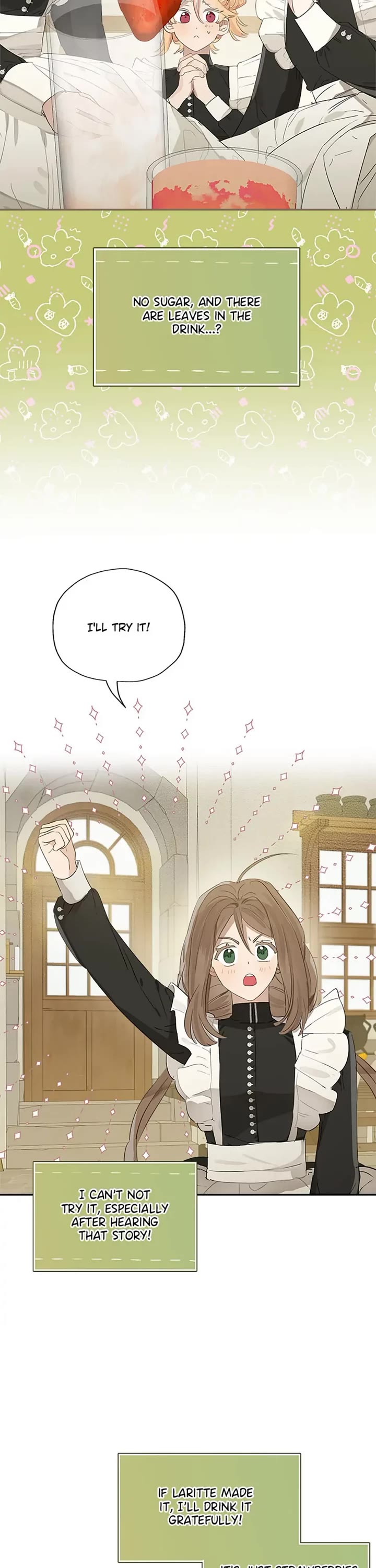 When the Count's Illegitimate Daughter Gets Married Chapter 55 page 28 - Chapter 55