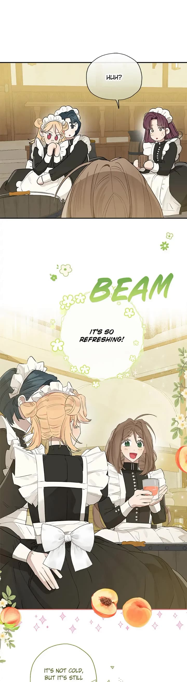When the Count's Illegitimate Daughter Gets Married Chapter 55 page 30 - Chapter 55