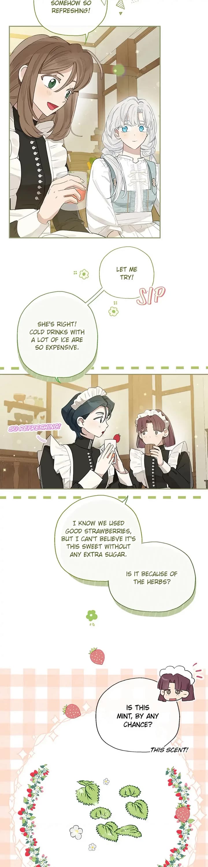 When the Count's Illegitimate Daughter Gets Married Chapter 55 page 31 - Chapter 55