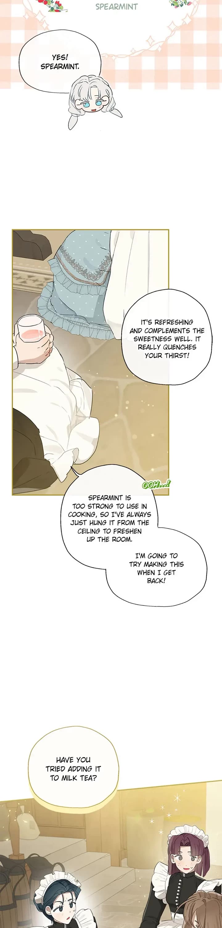 When the Count's Illegitimate Daughter Gets Married Chapter 55 page 32 - Chapter 55