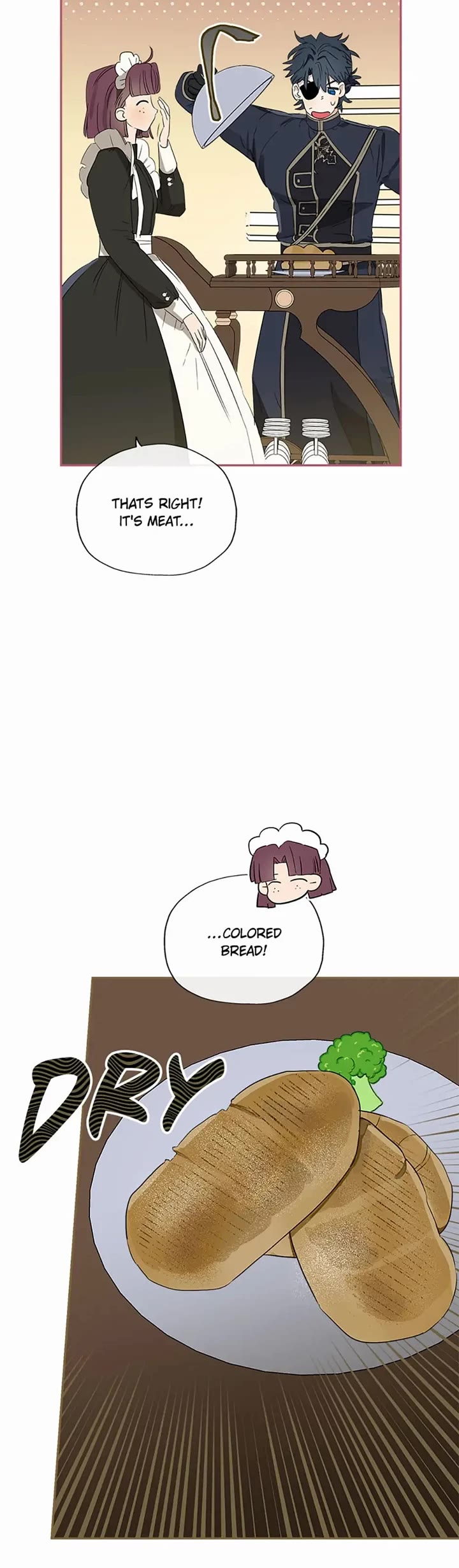 When the Count's Illegitimate Daughter Gets Married Chapter 55 page 4 - Chapter 55