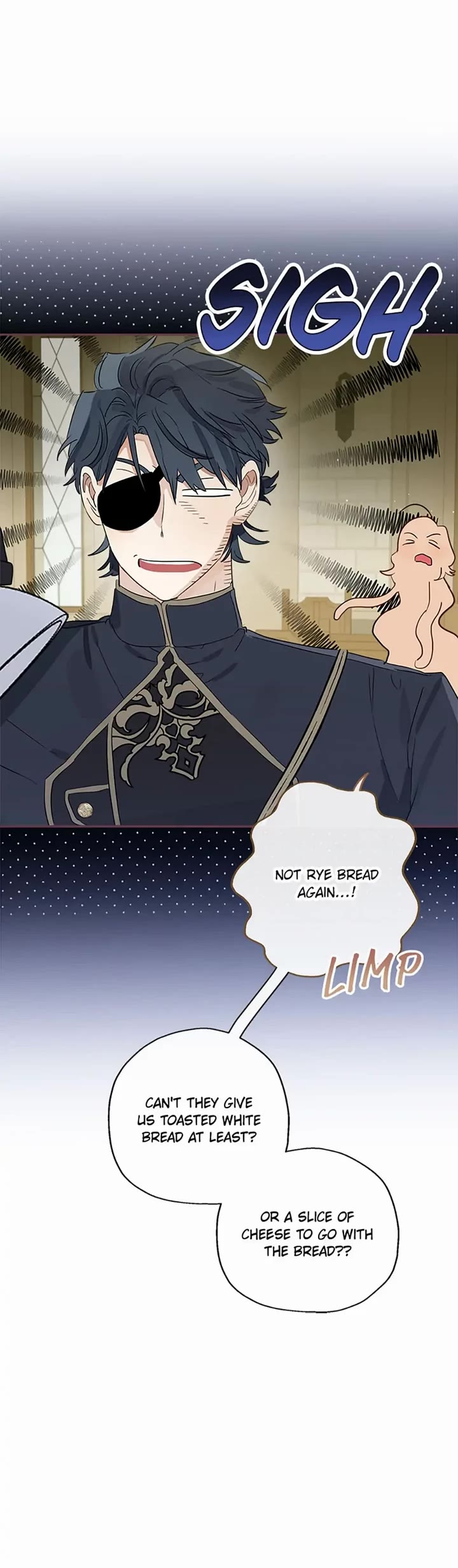 When the Count's Illegitimate Daughter Gets Married Chapter 55 page 5 - Chapter 55
