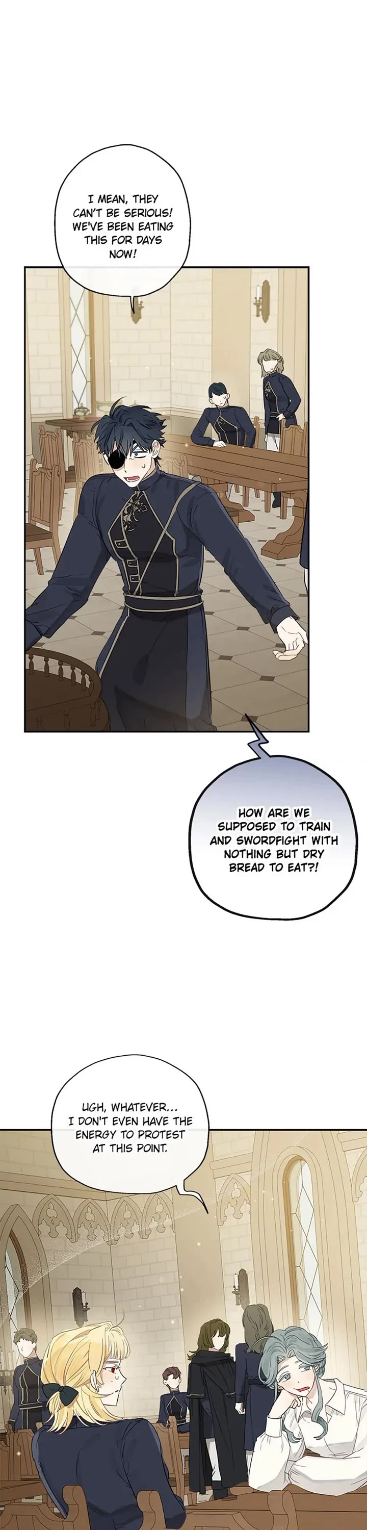 When the Count's Illegitimate Daughter Gets Married Chapter 55 page 6 - Chapter 55