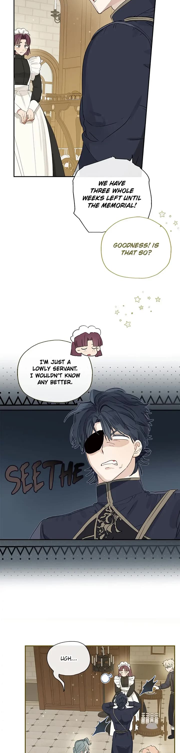 When the Count's Illegitimate Daughter Gets Married Chapter 55 page 8 - Chapter 55