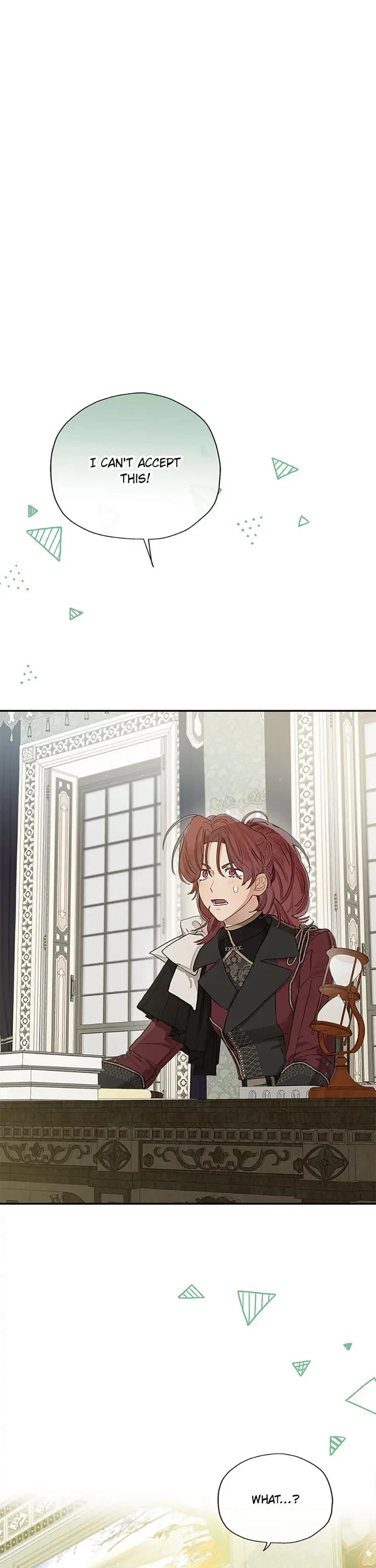 When the Count's Illegitimate Daughter Gets Married Chapter 56 page 1 - Chapter 56
