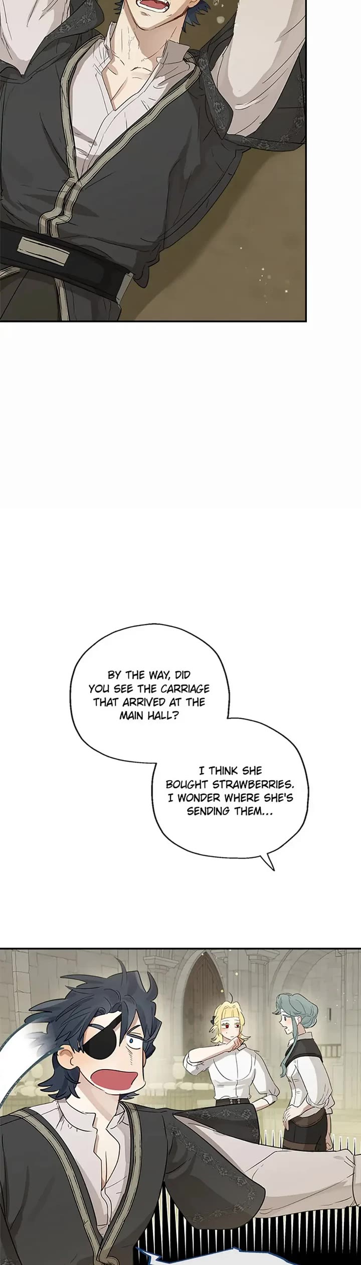 When the Count's Illegitimate Daughter Gets Married Chapter 56 page 10 - Chapter 56
