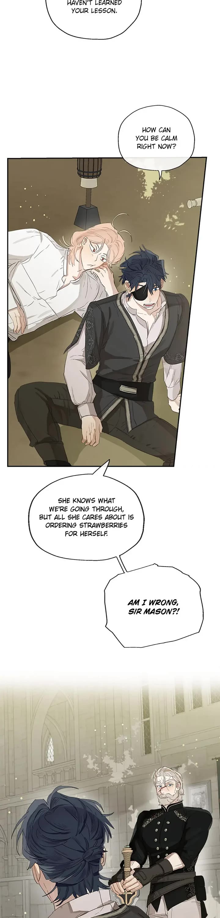 When the Count's Illegitimate Daughter Gets Married Chapter 56 page 12 - Chapter 56