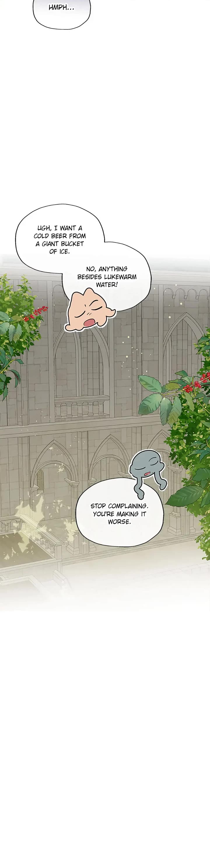 When the Count's Illegitimate Daughter Gets Married Chapter 56 page 14 - Chapter 56