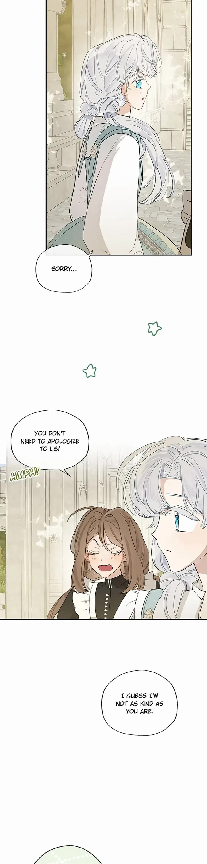 When the Count's Illegitimate Daughter Gets Married Chapter 56 page 16 - Chapter 56