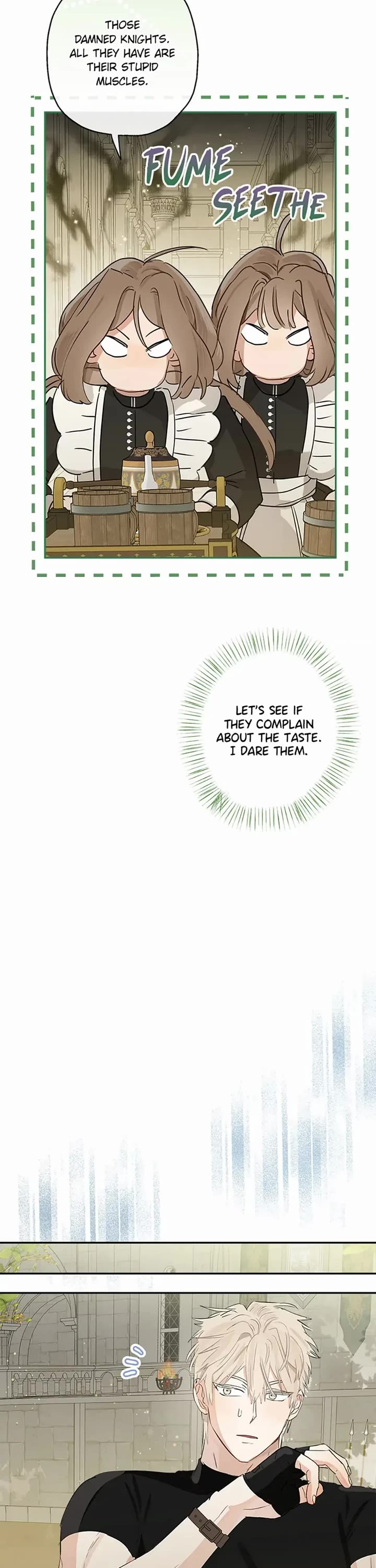 When the Count's Illegitimate Daughter Gets Married Chapter 56 page 17 - Chapter 56